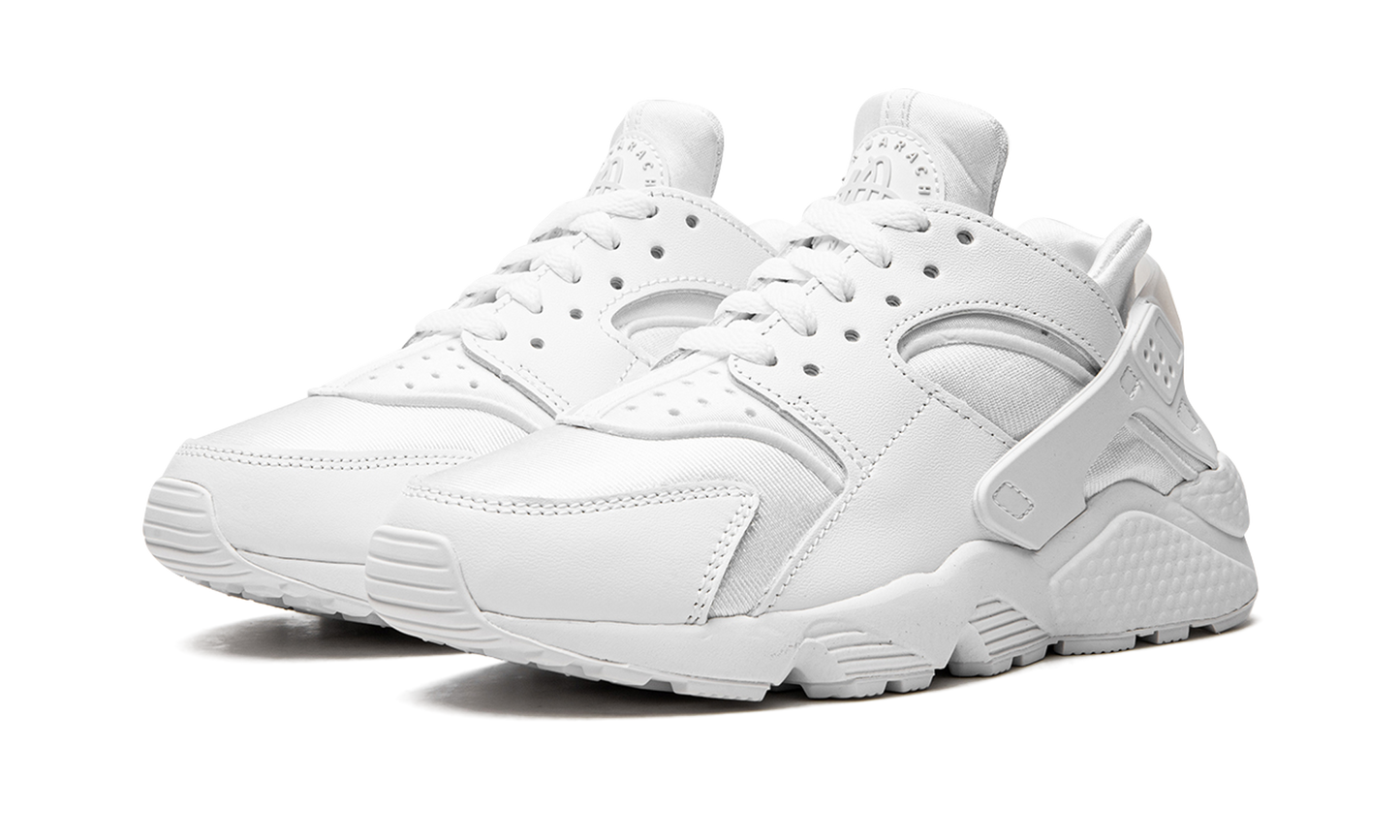 AIR HUARACHE MNS WMNS "Triple White"