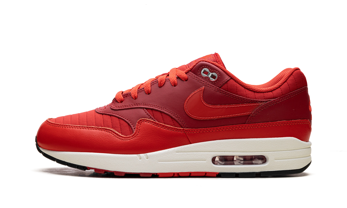 Air Max 1 "Gym Red"