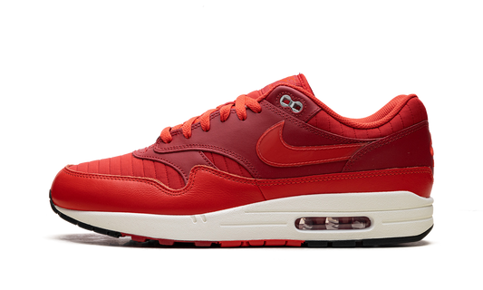 Air Max 1 "Gym Red"