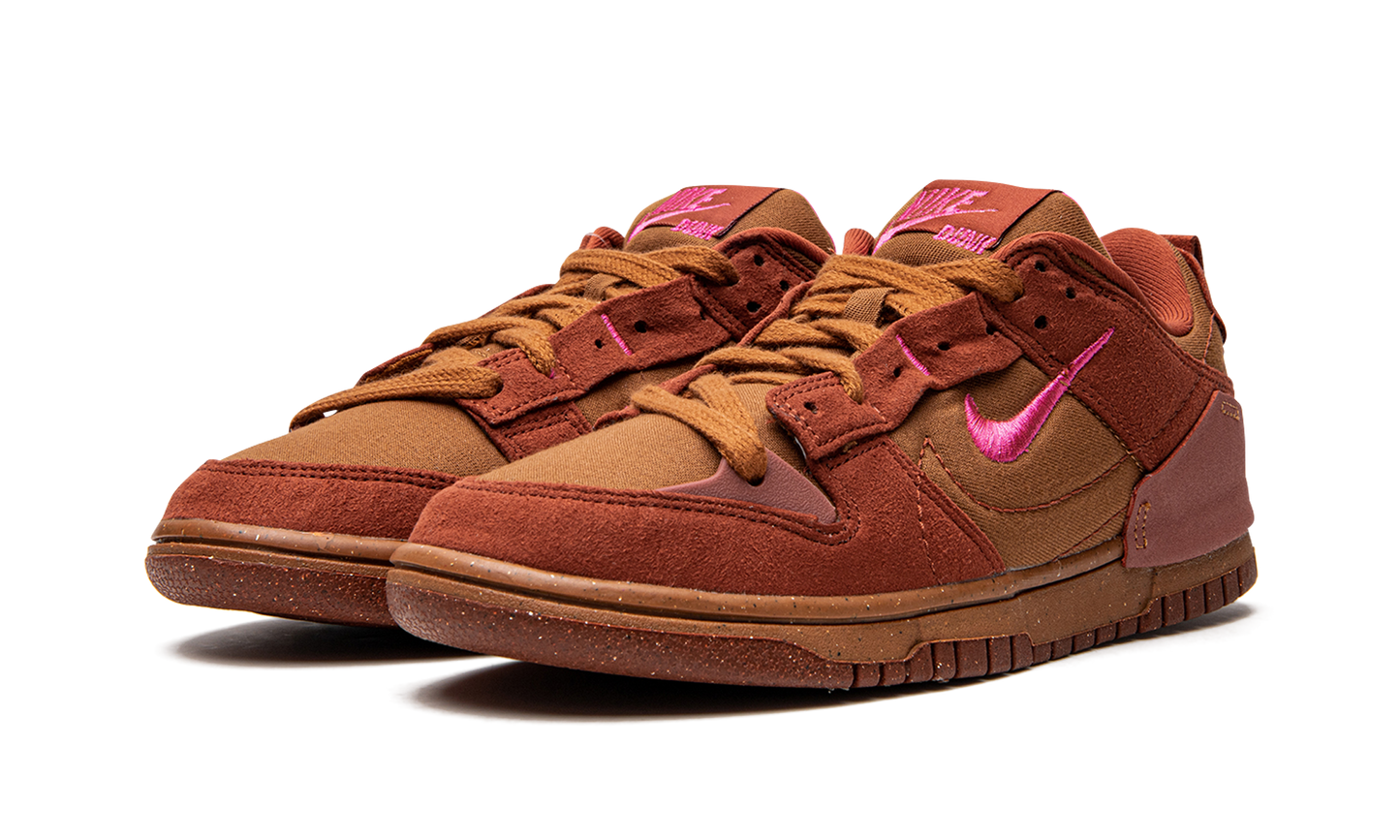 DUNK LO DISRUPT 2 MNS WMNS "Desert Bronze"
