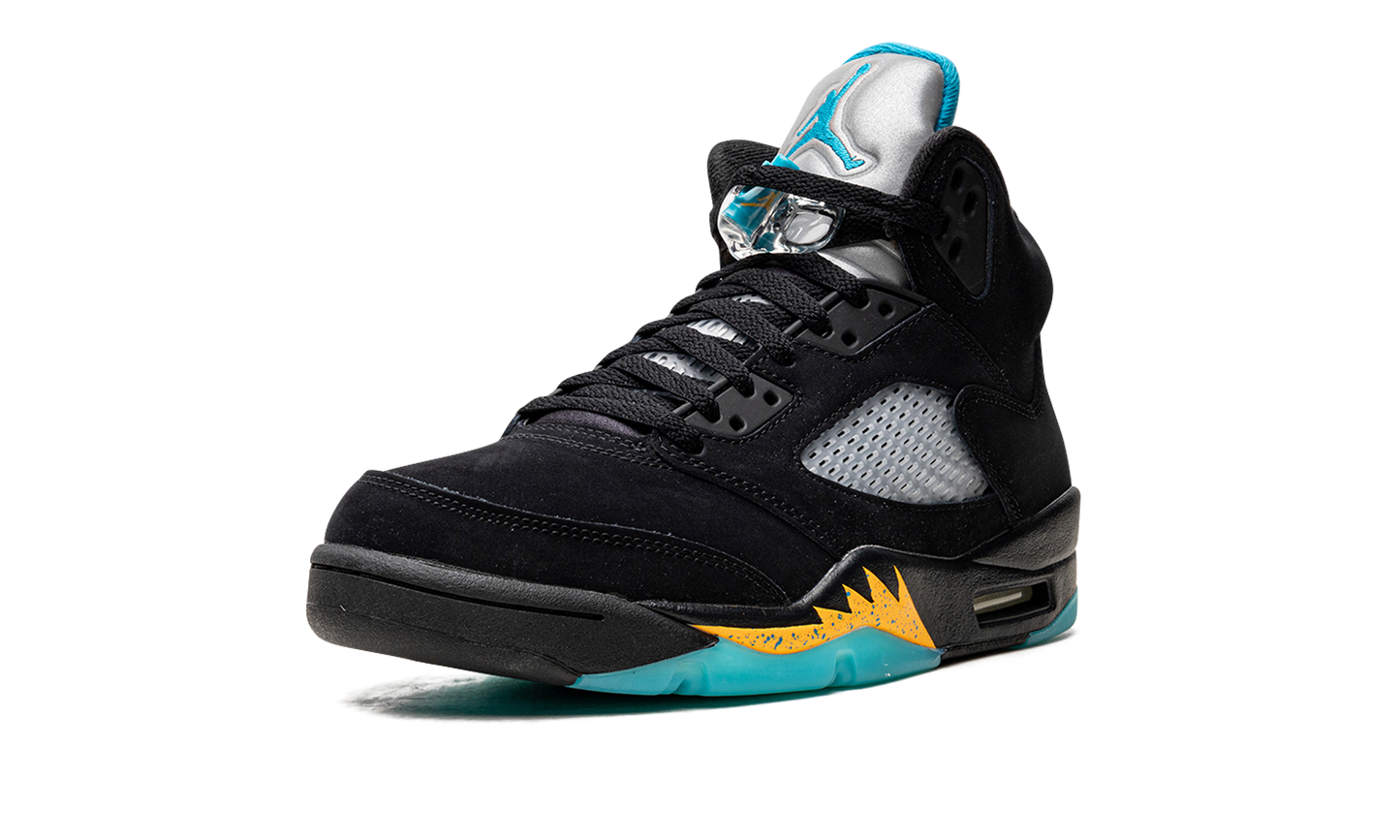 Air Jordan 5 "Aqua"