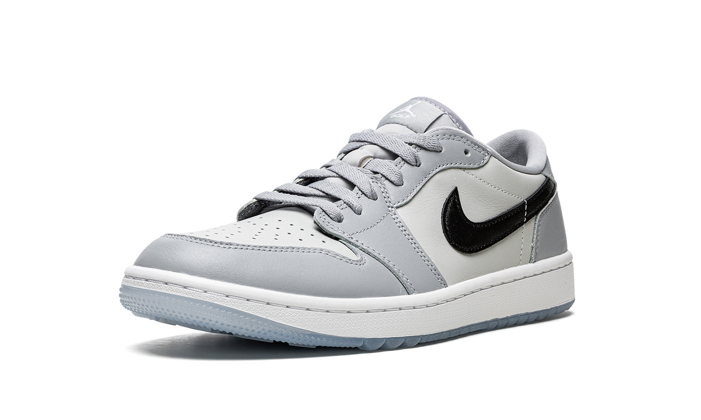 Air Jordan 1 Low Golf "Wolf Grey"