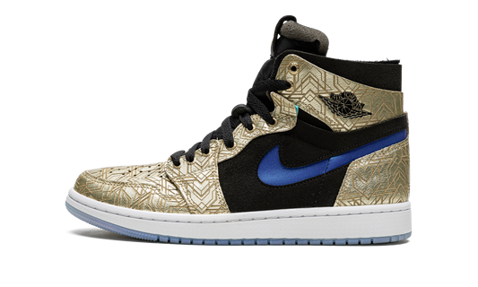 Air Jordan 1 Zoom CMFT GC "Gold Laser"