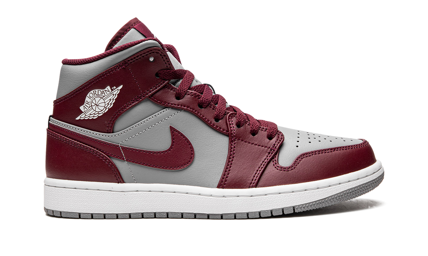 Air Jordan 1 Mid "Team Red"