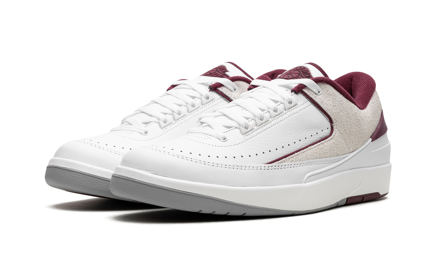 Air Jordan 2 Low "Cherrywood"