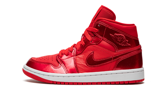AIR JORDAN 1 MID WMNS "Pomegranate"