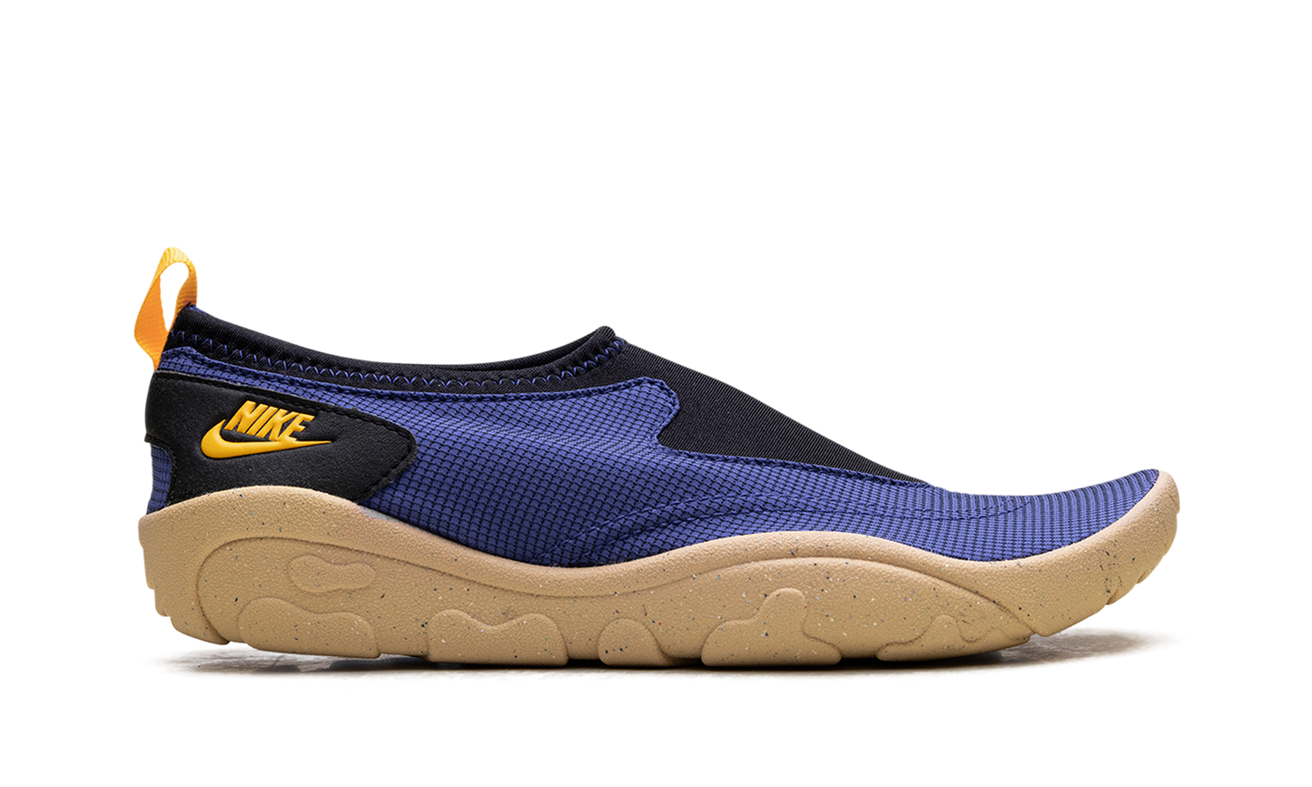 Aqua Turf "Deep Night Laser Orange Gum"