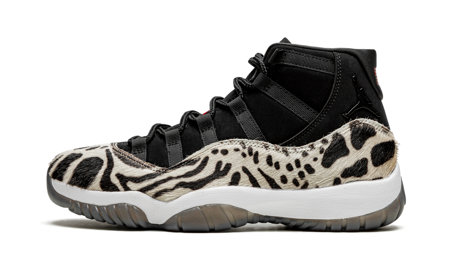 AIR JORDAN 11 WMNS "Animal Instinct"