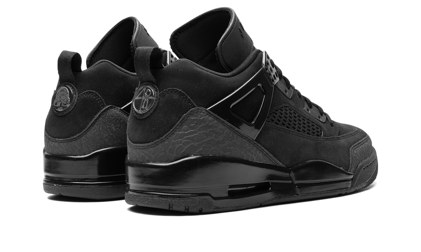 Jordan Spizike Low "Black Cat"