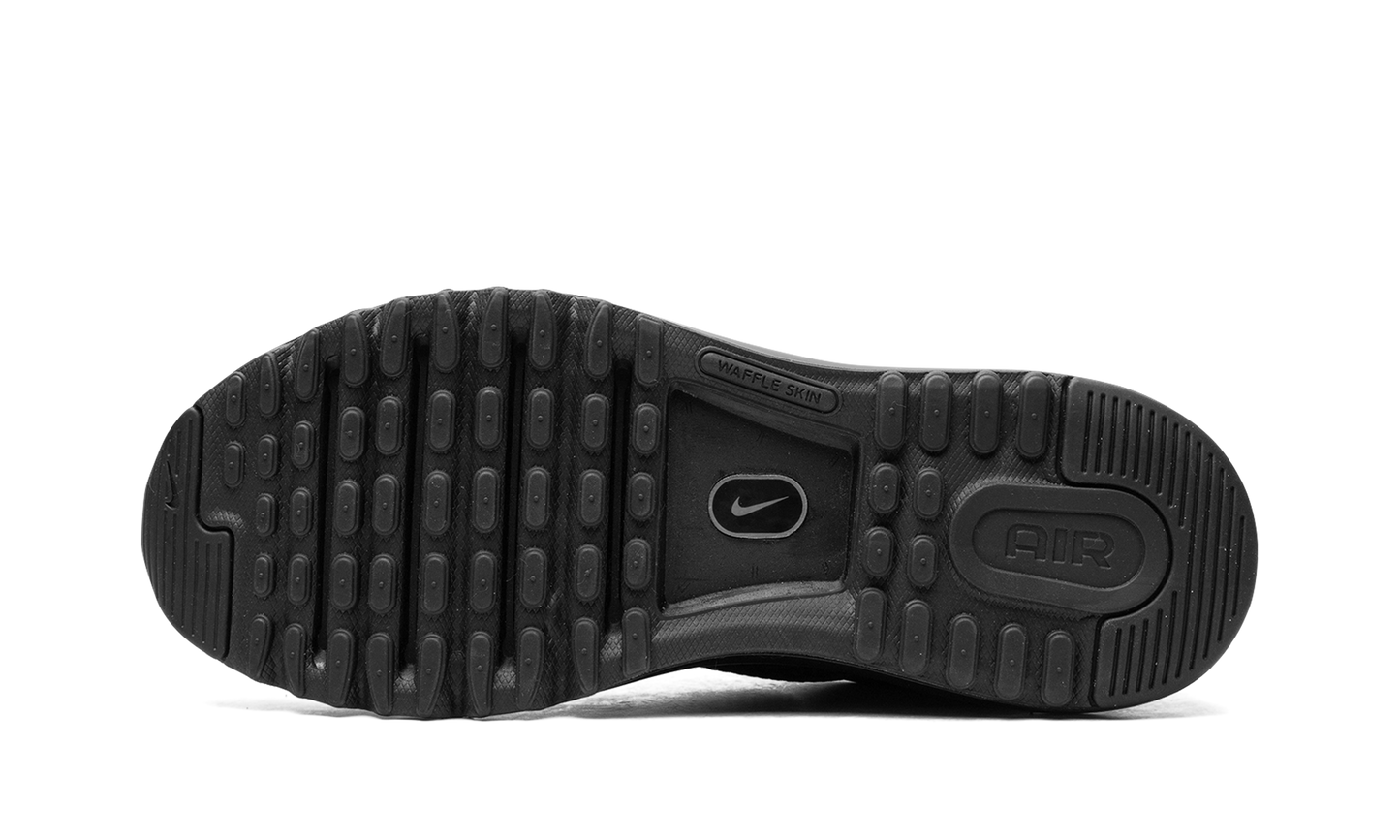 Air Max 2013 "Triple Black"