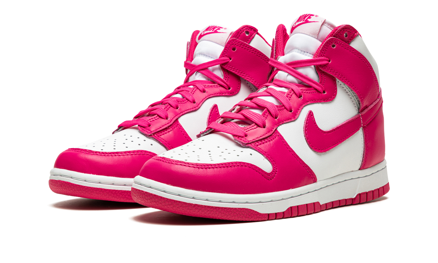 DUNK HIGH MNS WMNS "Pink Prime"