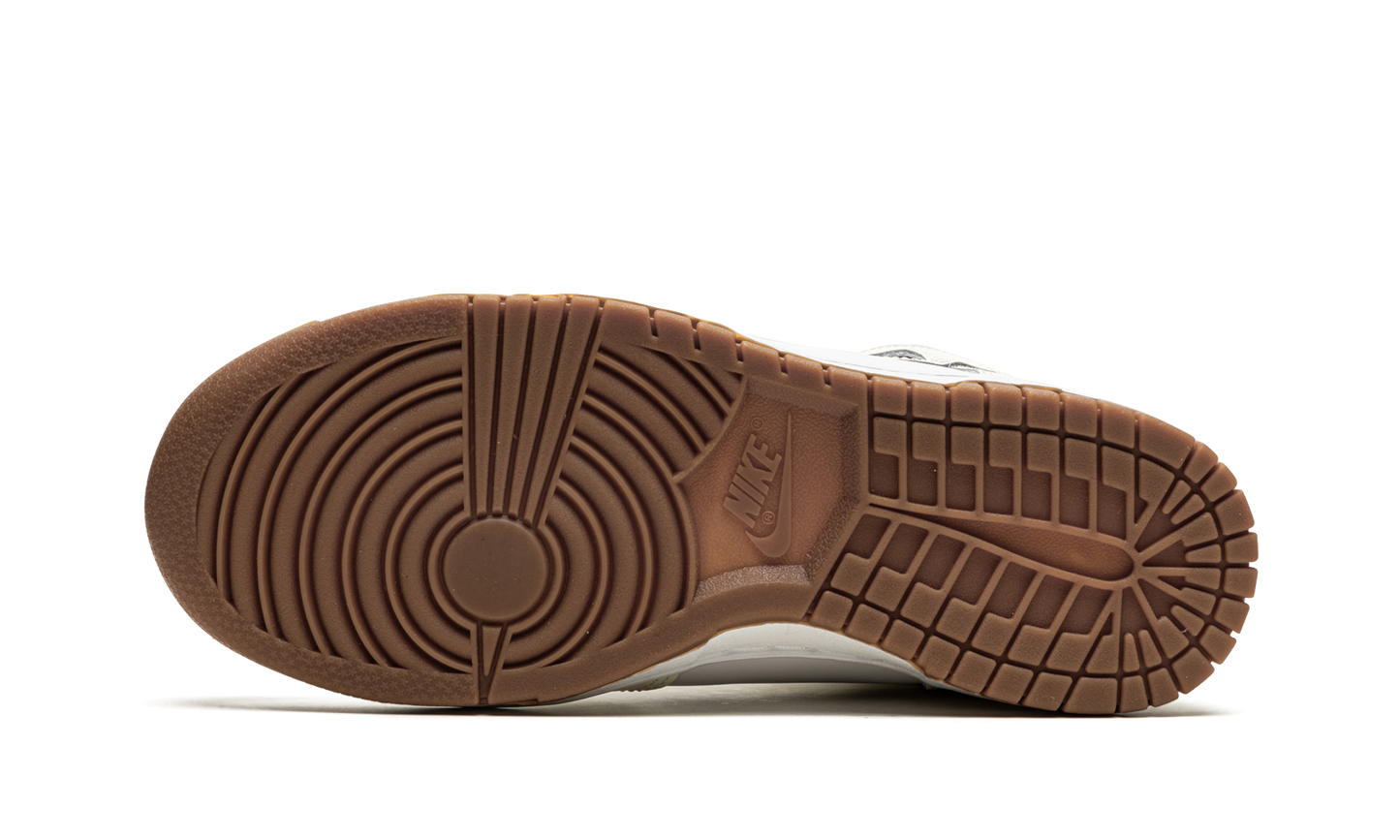 DUNK HIGH MNS WMNS "Sail / Gum"