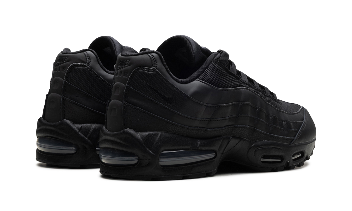 Air Max 95 Big Bubble "Triple Black"