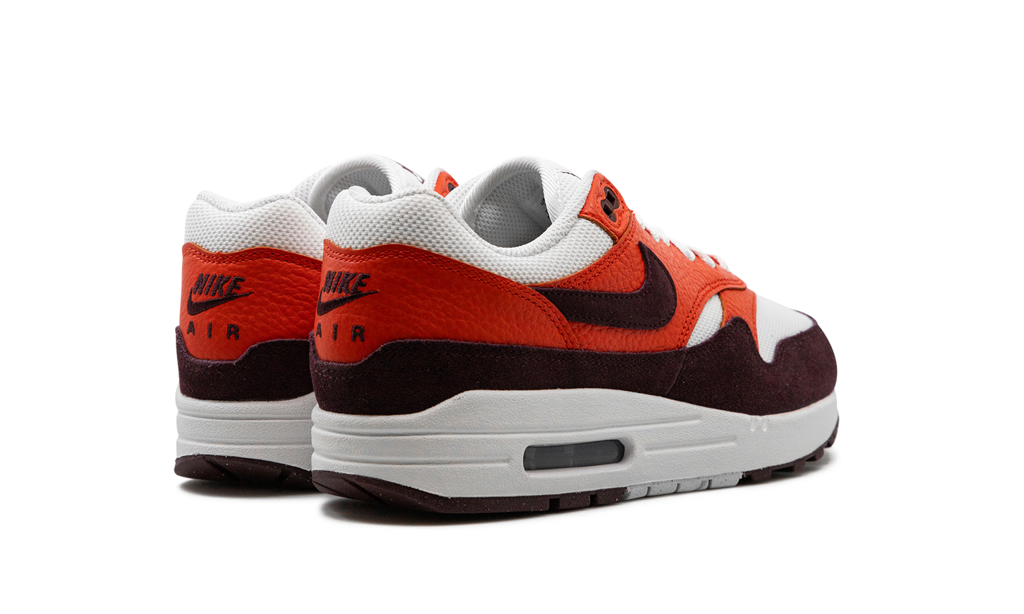 Air Max 1 "Burgundy Crush / Picante Red"