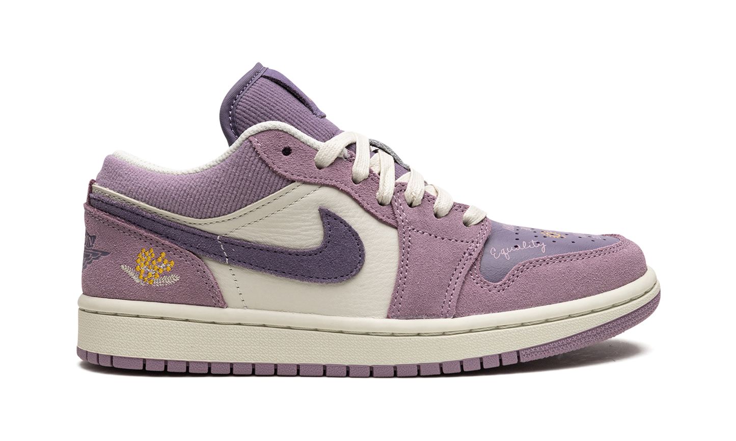 AIR JORDAN 1 LO ID WMNS "Unity"