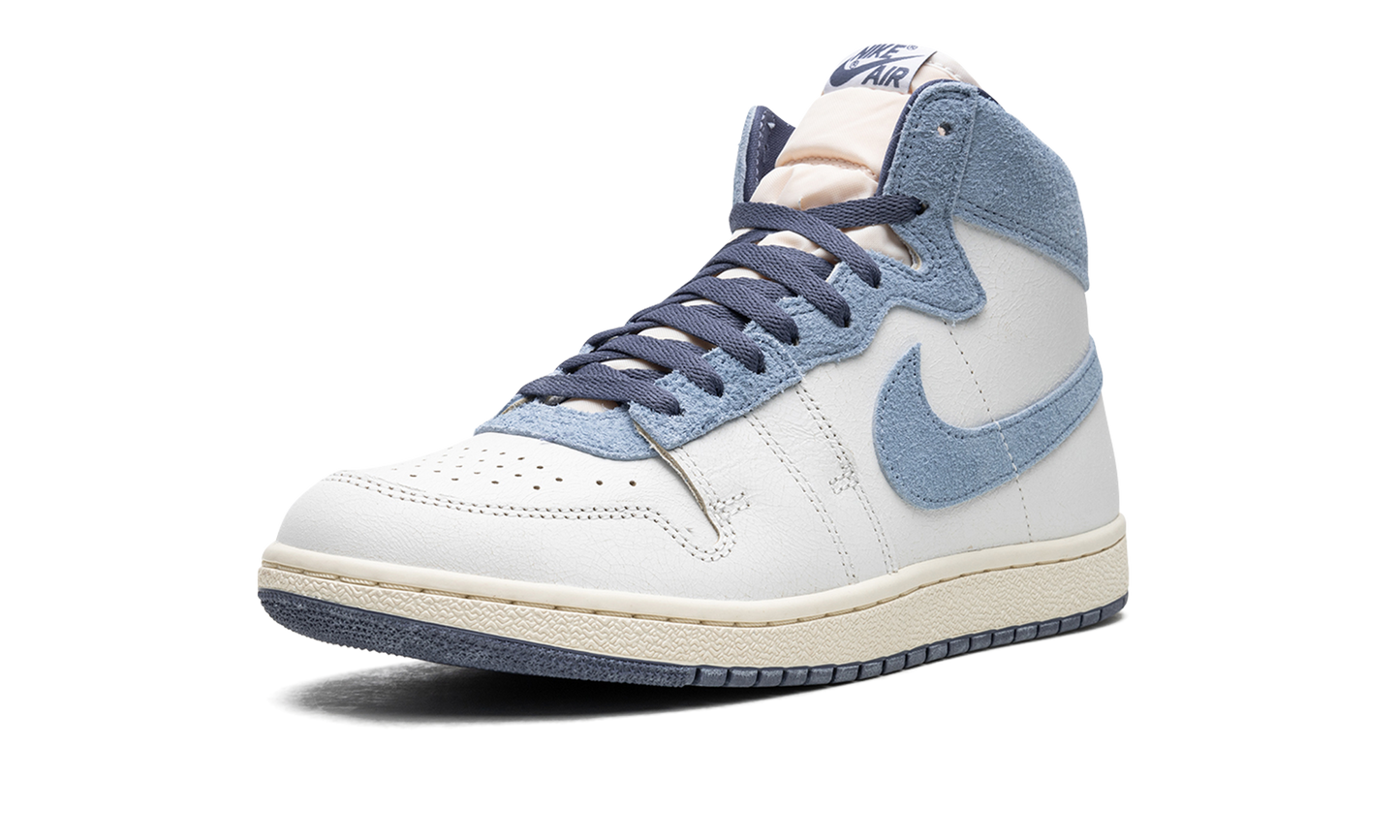 Air Ship "Every Game - Diffused Blue"