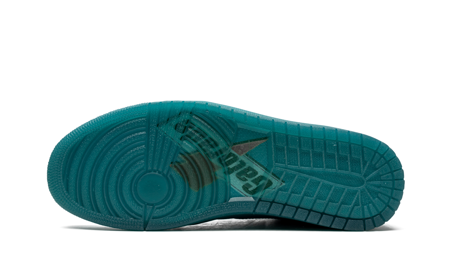 Air Jordan 1 Retro Hi OG G8RD "Blue Lagoon"