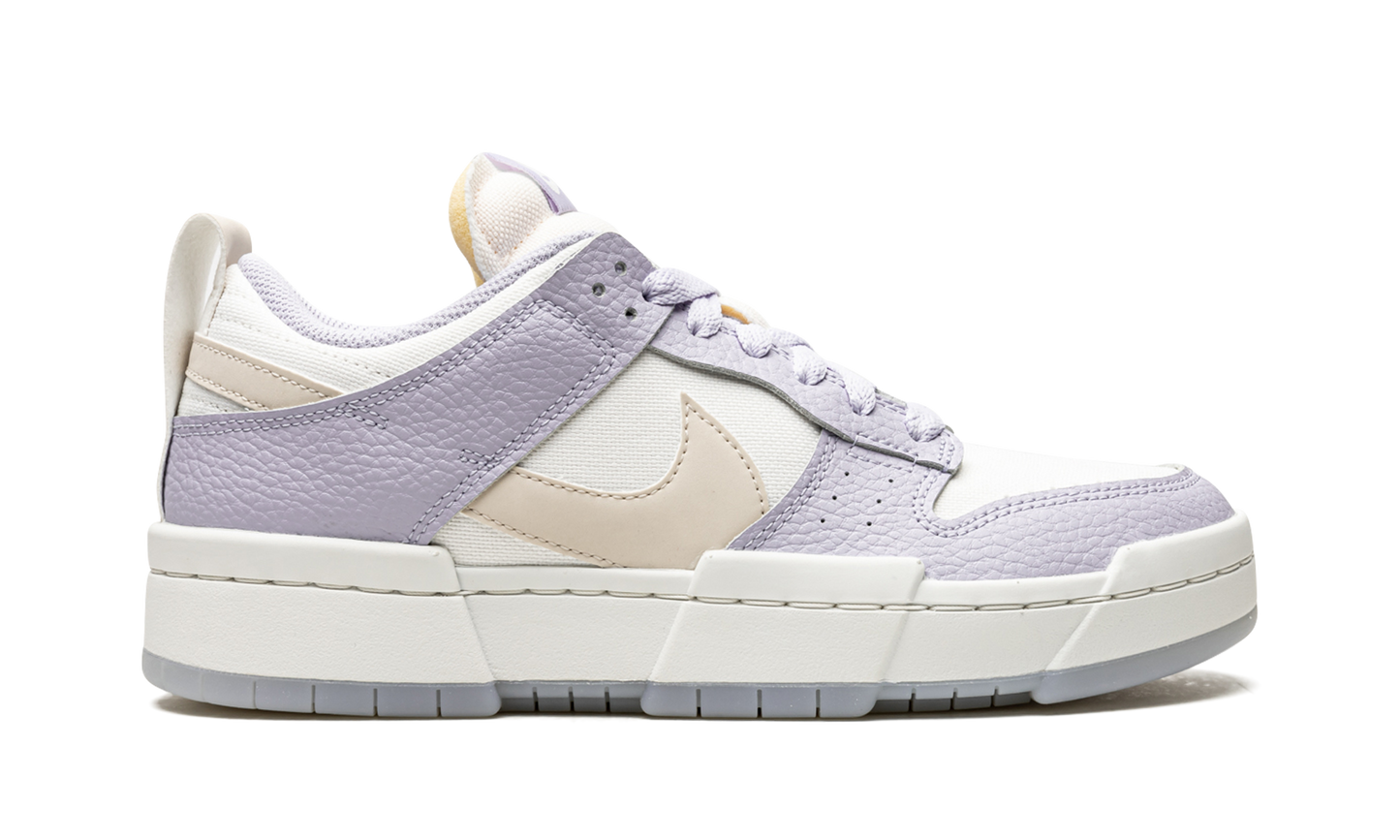 DUNK LO DISRUPT MNS WMNS "Summit White Ghost"