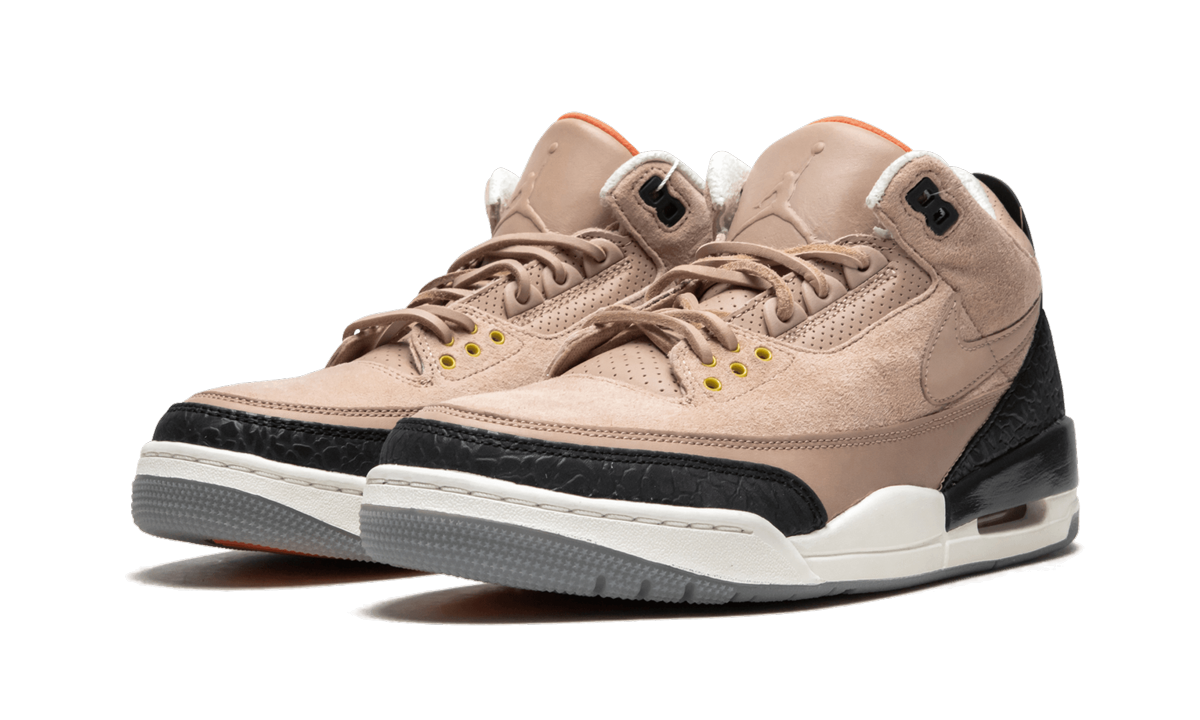 Air Jordan 3 JTH "Justin Timberlake/Bio Beige"