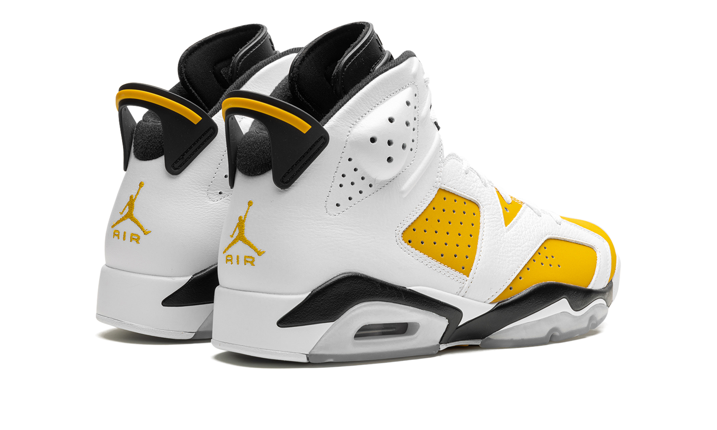 Air Jordan 6 "Yellow Ochre"