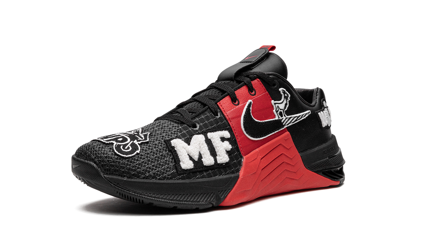 Metcon 8 MF "Mat Fraser Black Red"