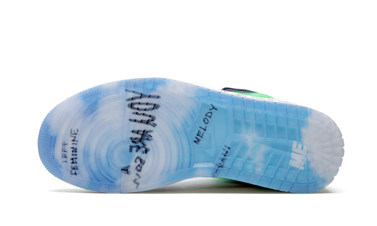 Air Jordan 1 Mid WMNS "Melody Ehsani - Fearless"