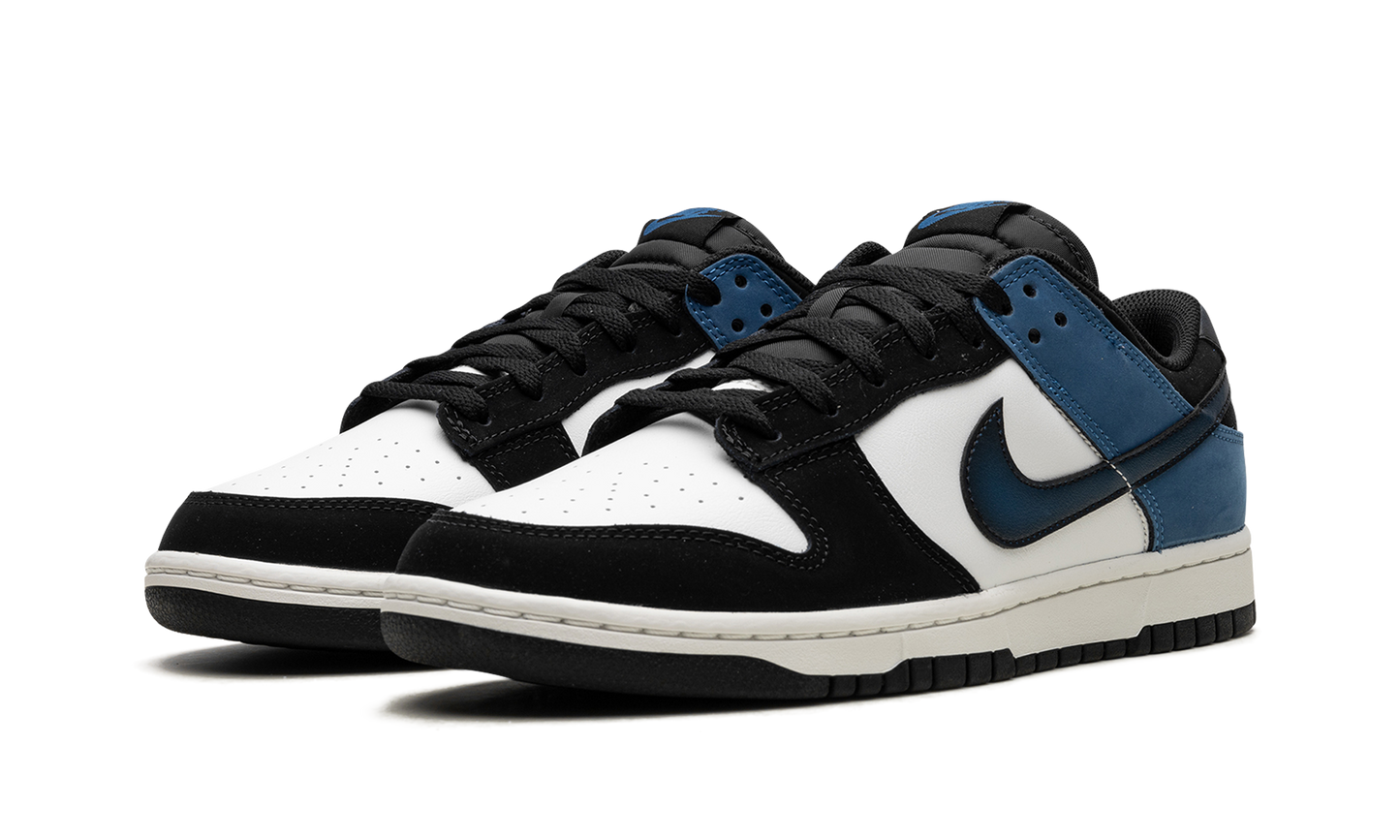 Dunk Low "Industrial Blue"