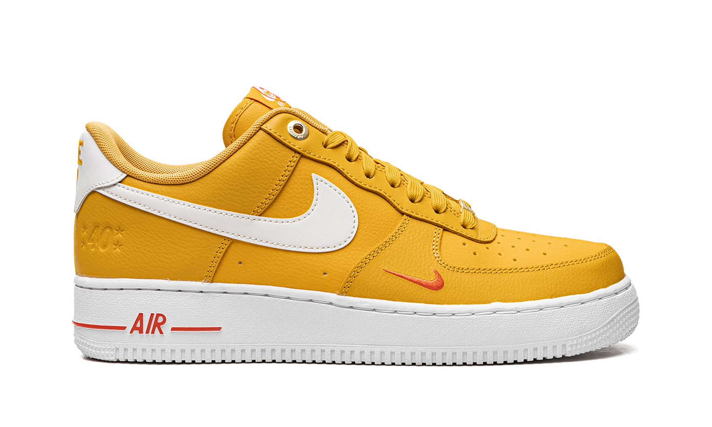 AIR FORCE 1 LO MNS WMNS "40th Anniversary"