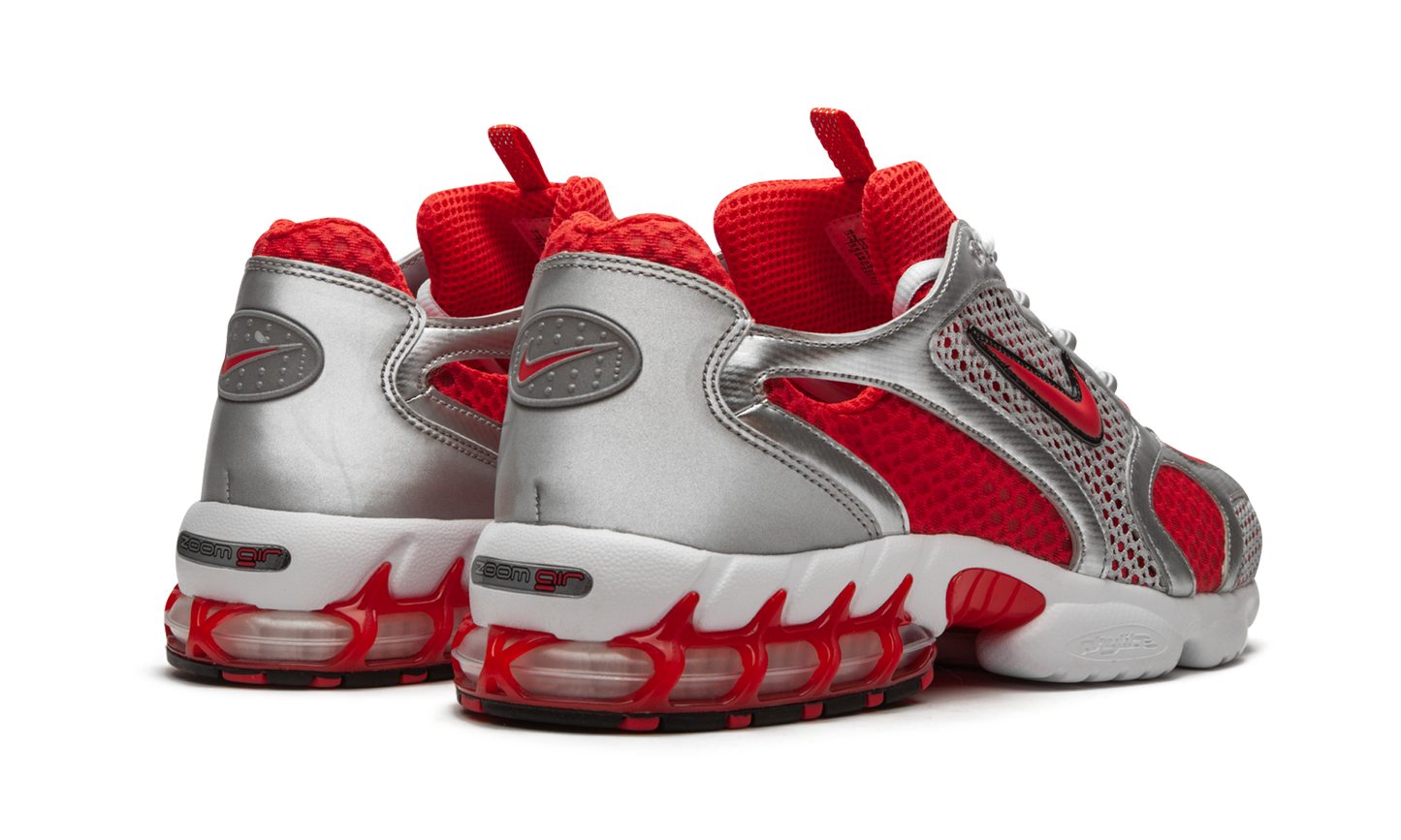 Air Zoom Spiridon Cage 2 "Track Red"