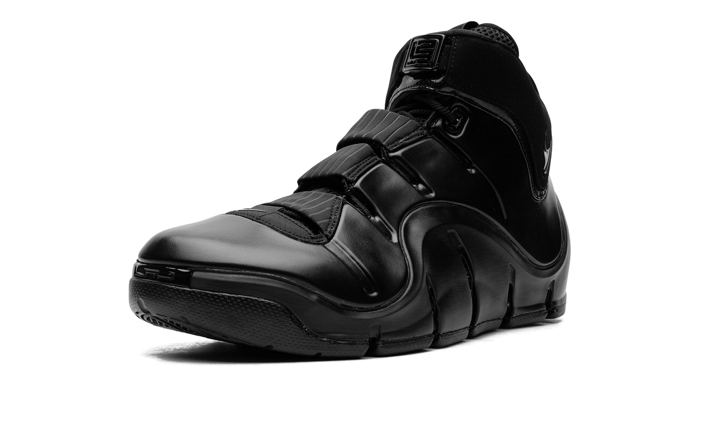 LeBron 4 "Anthracite"