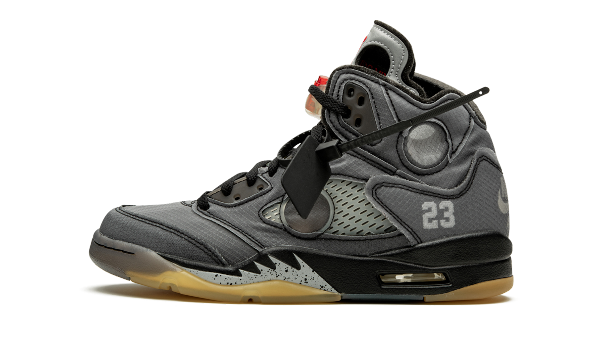 Air Jordan 5 Retro SP "Off-White"