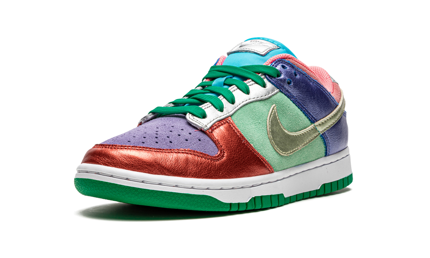 DUNK LOW WMNS "Sunset Pulse"