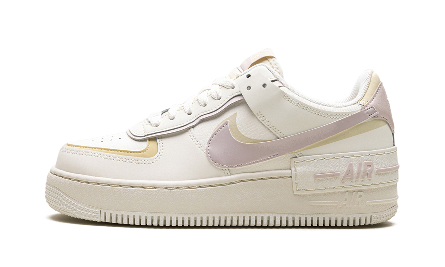 AIR FORCE 1 SHADOW WMNS "SAIL PLATINUM VIOLET"
