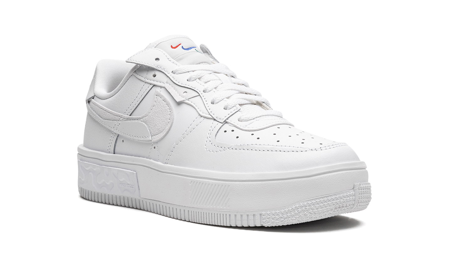 AIR FORCE 1 FONTANKA WMNS "White"