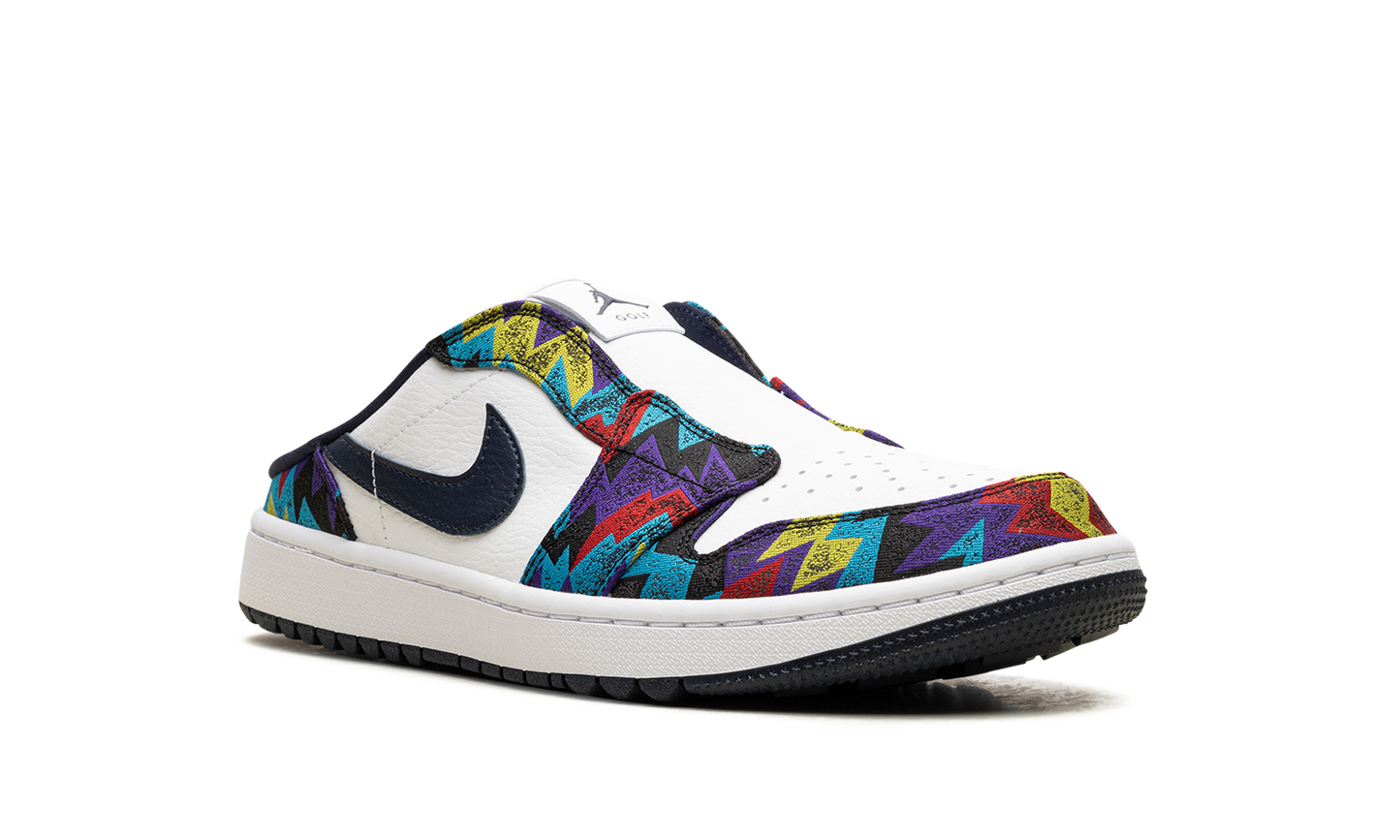 Air Jordan 1 "Nothing But Net"