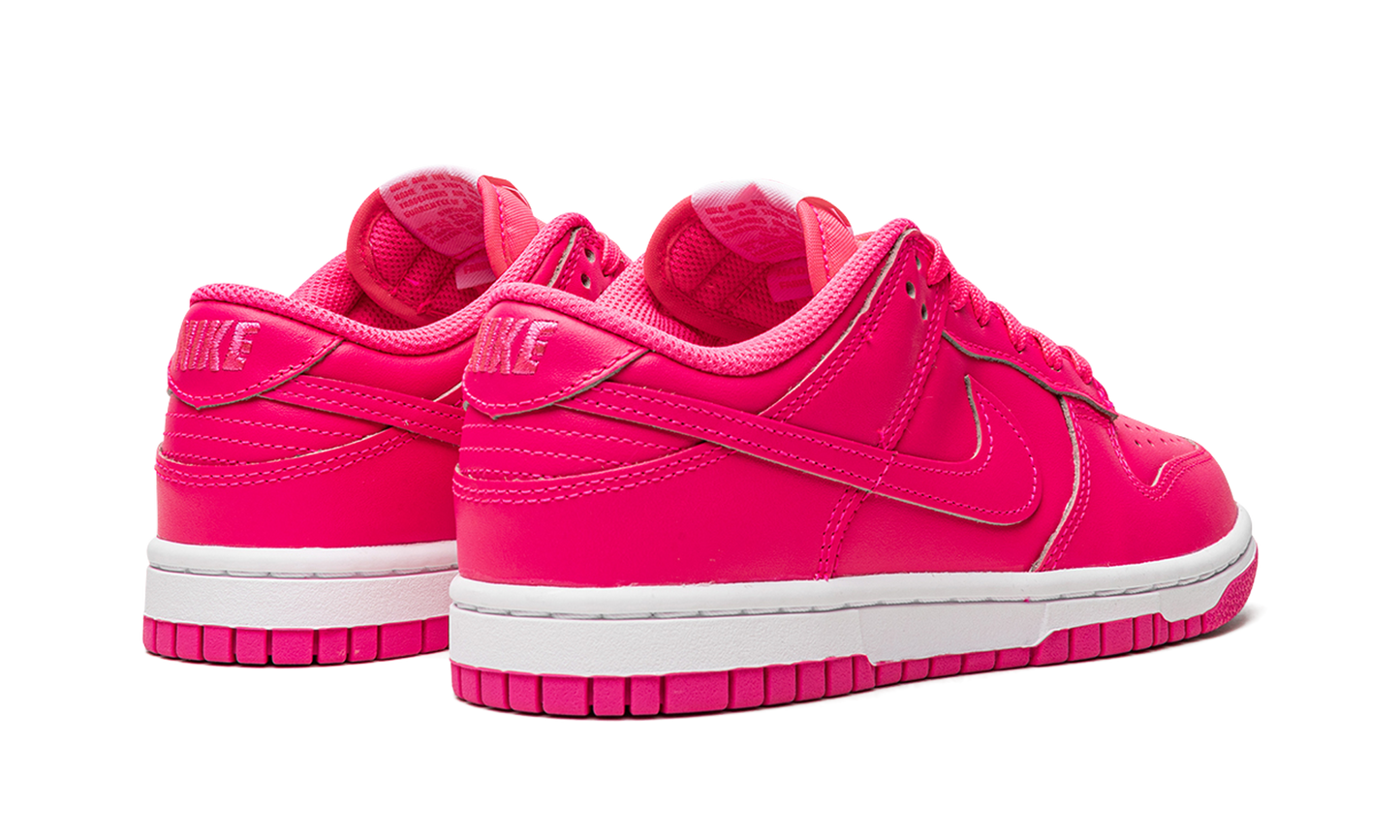 DUNK LO MNS WMNS "Hot Pink"
