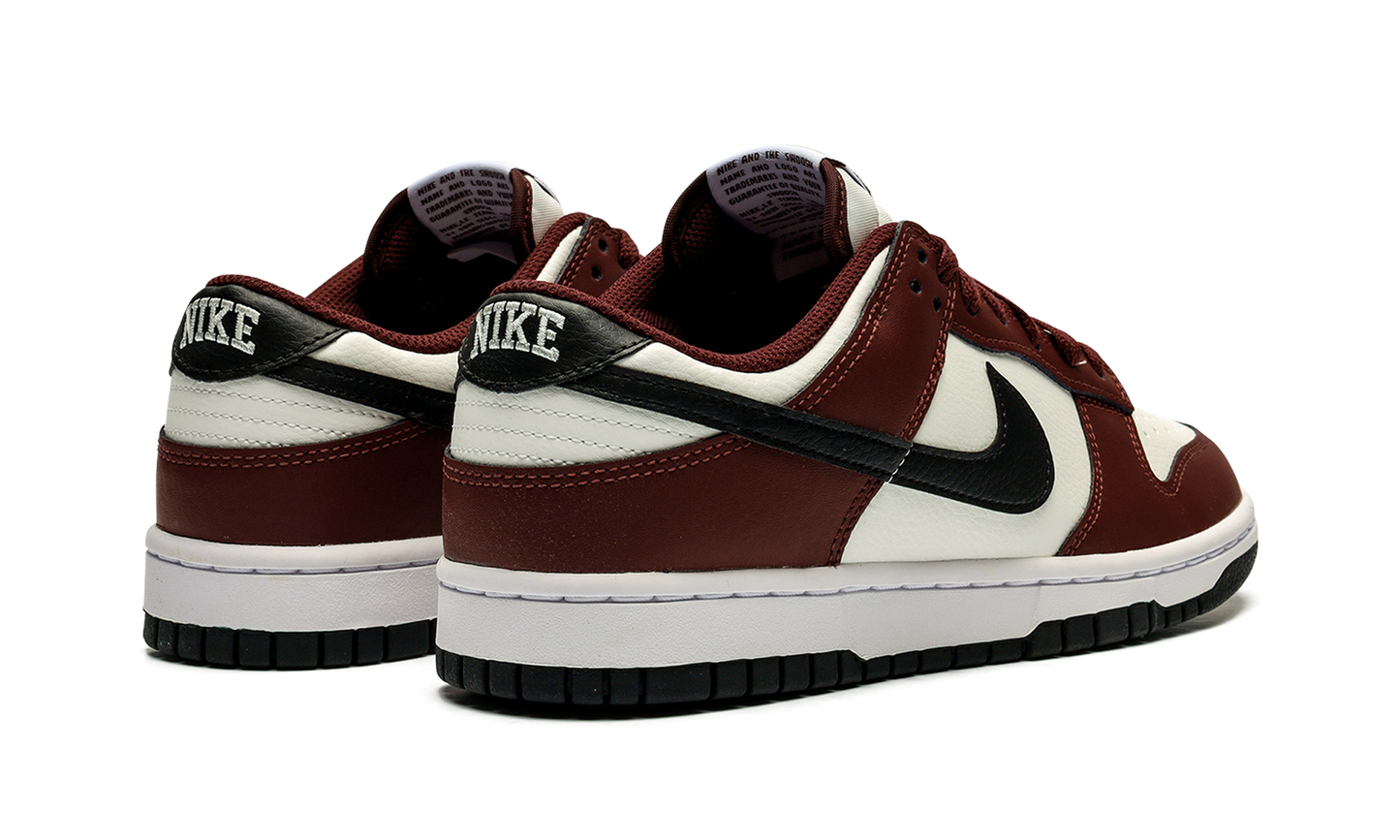 Nike Dunk Low "Dark Team Red"