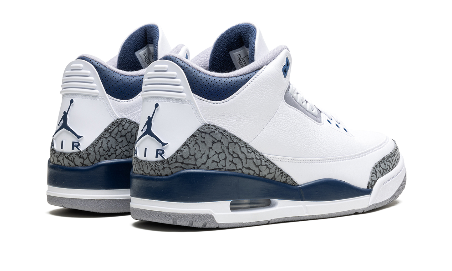 Air Jordan 3 "Midnight Navy"