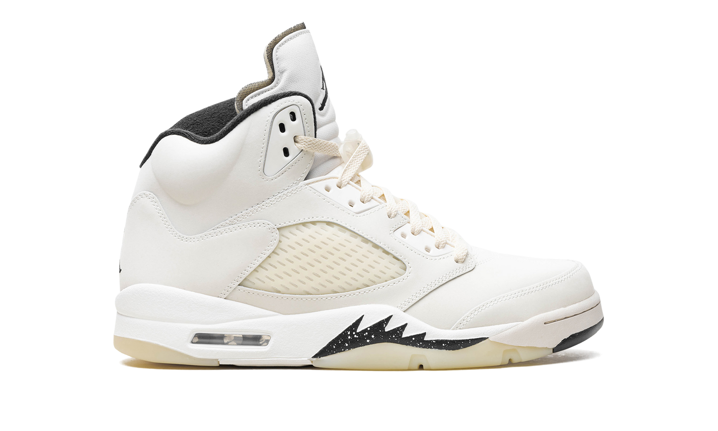 Air Jordan 5 Retro "Sail"