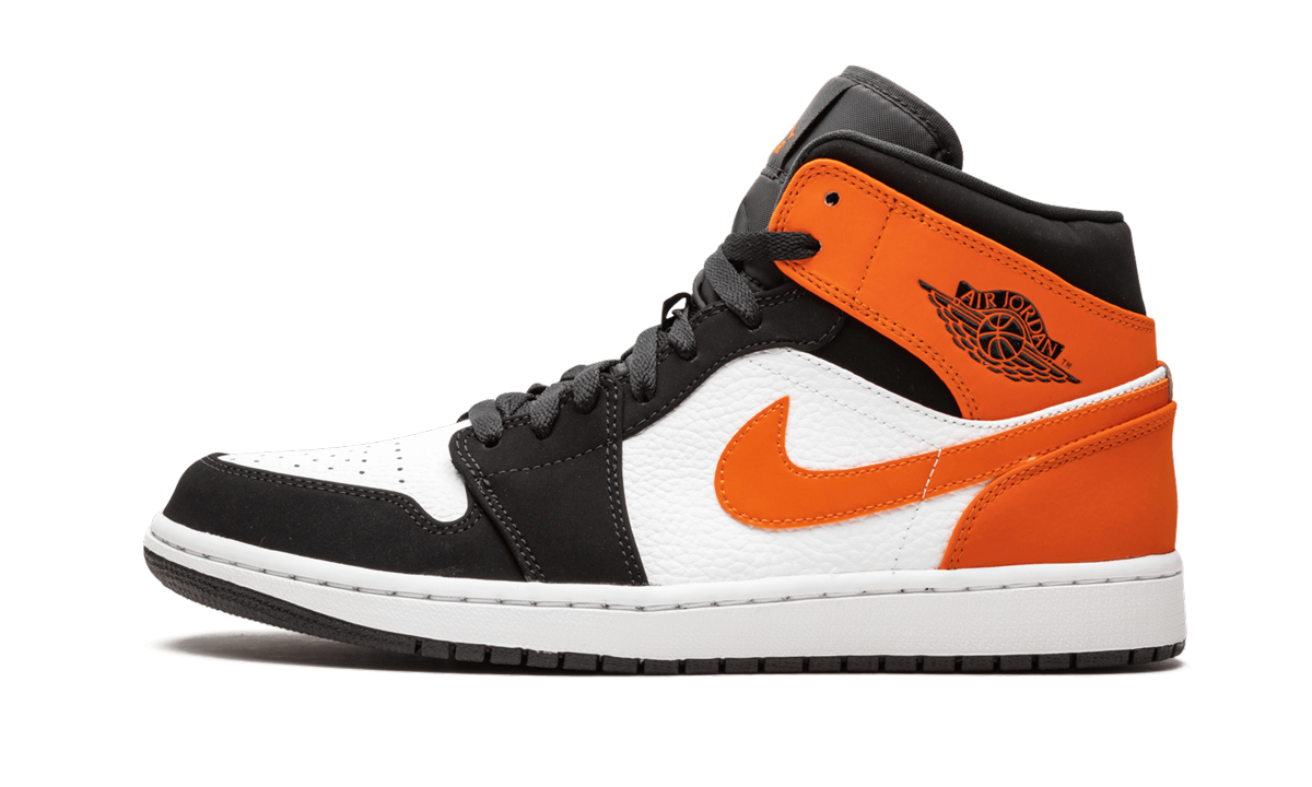 Air Jordan 1 Mid "Shattered Backboard"