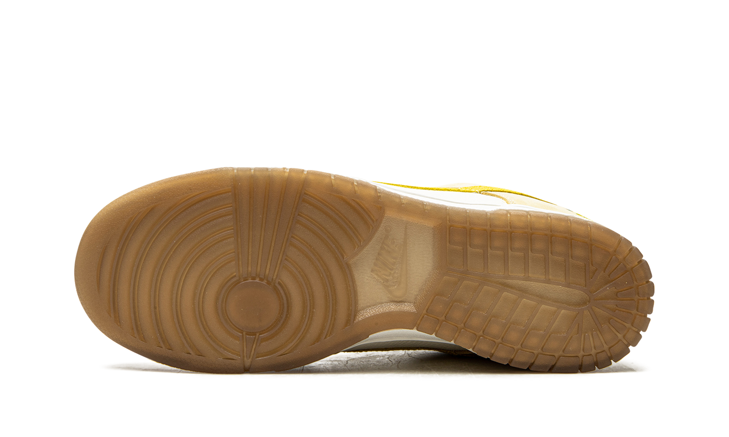 DUNK LO MNS WMNS "Lemon Drop"