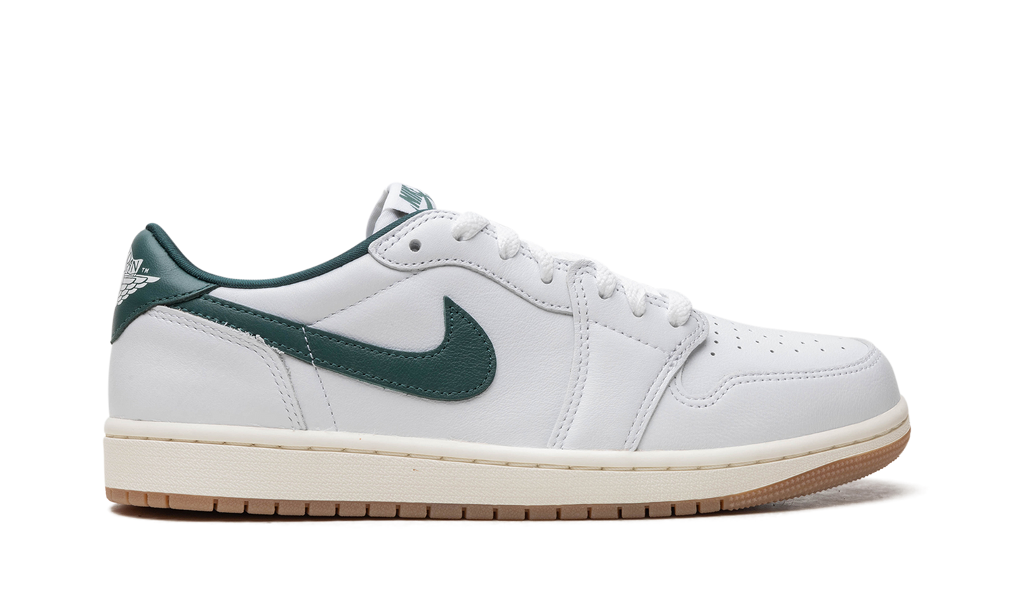 Jordan 1 Retro Low OG WMNS "Oxidized Green"