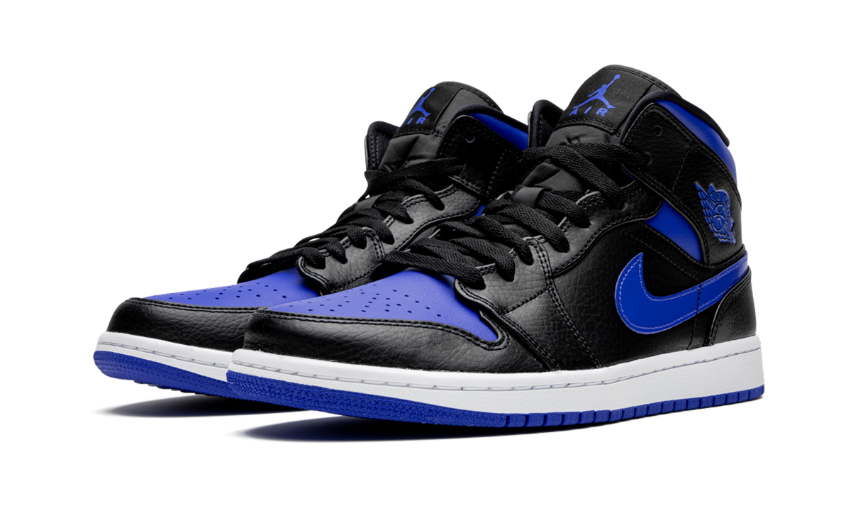 Air Jordan 1 Mid "Royal"