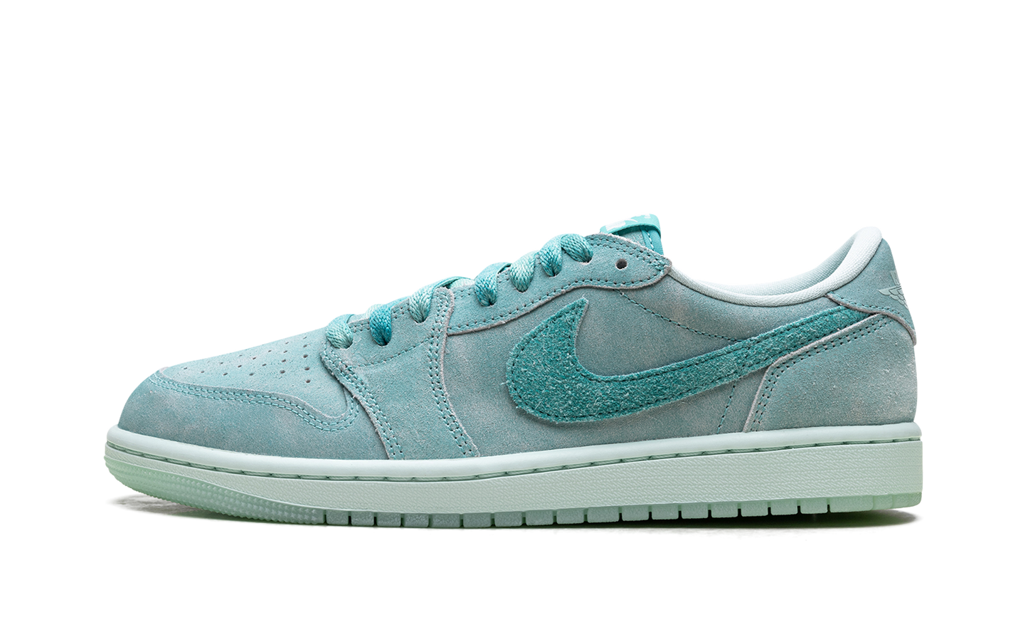 Jordan 1 Retro Low OG WMNS "Washed Teal"