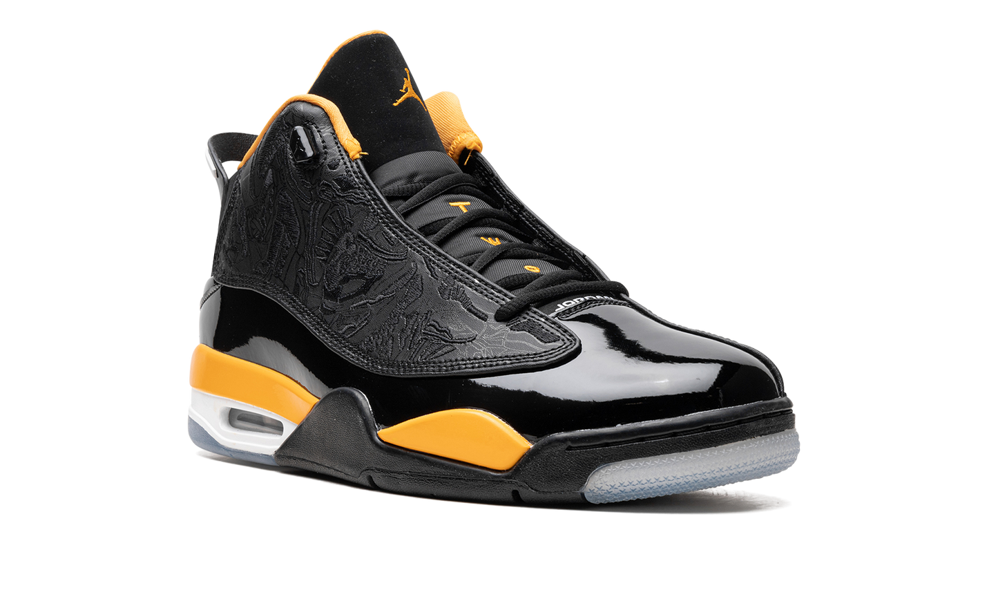 Air Jordan Dub Zero "Black Taxi"