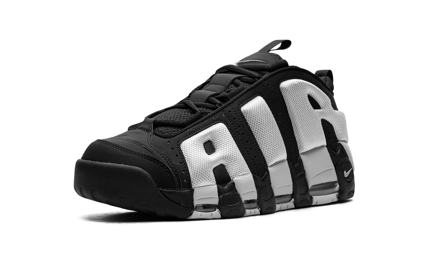 Air More Uptempo Low "Black Photon Dust"