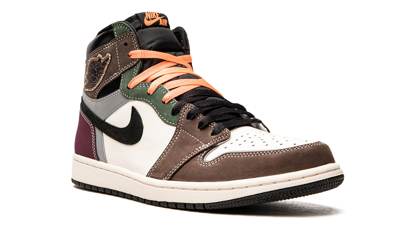 Air Jordan 1 High OG "Hand Crafted"