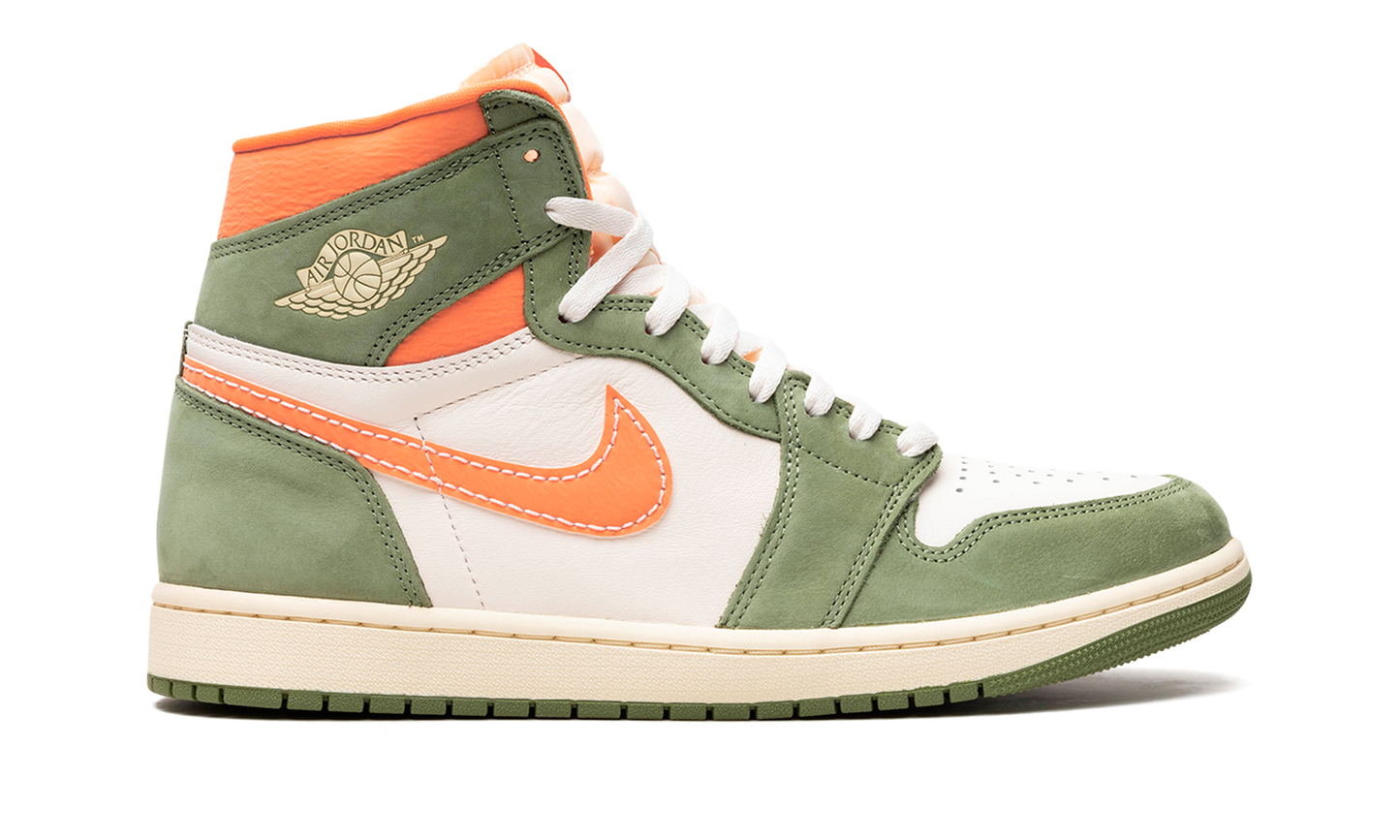 Air Jordan 1 High OG Craft "Celadon"