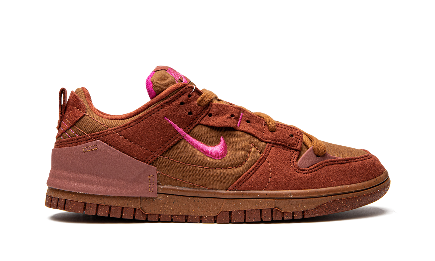 DUNK LO DISRUPT 2 MNS WMNS "Desert Bronze"