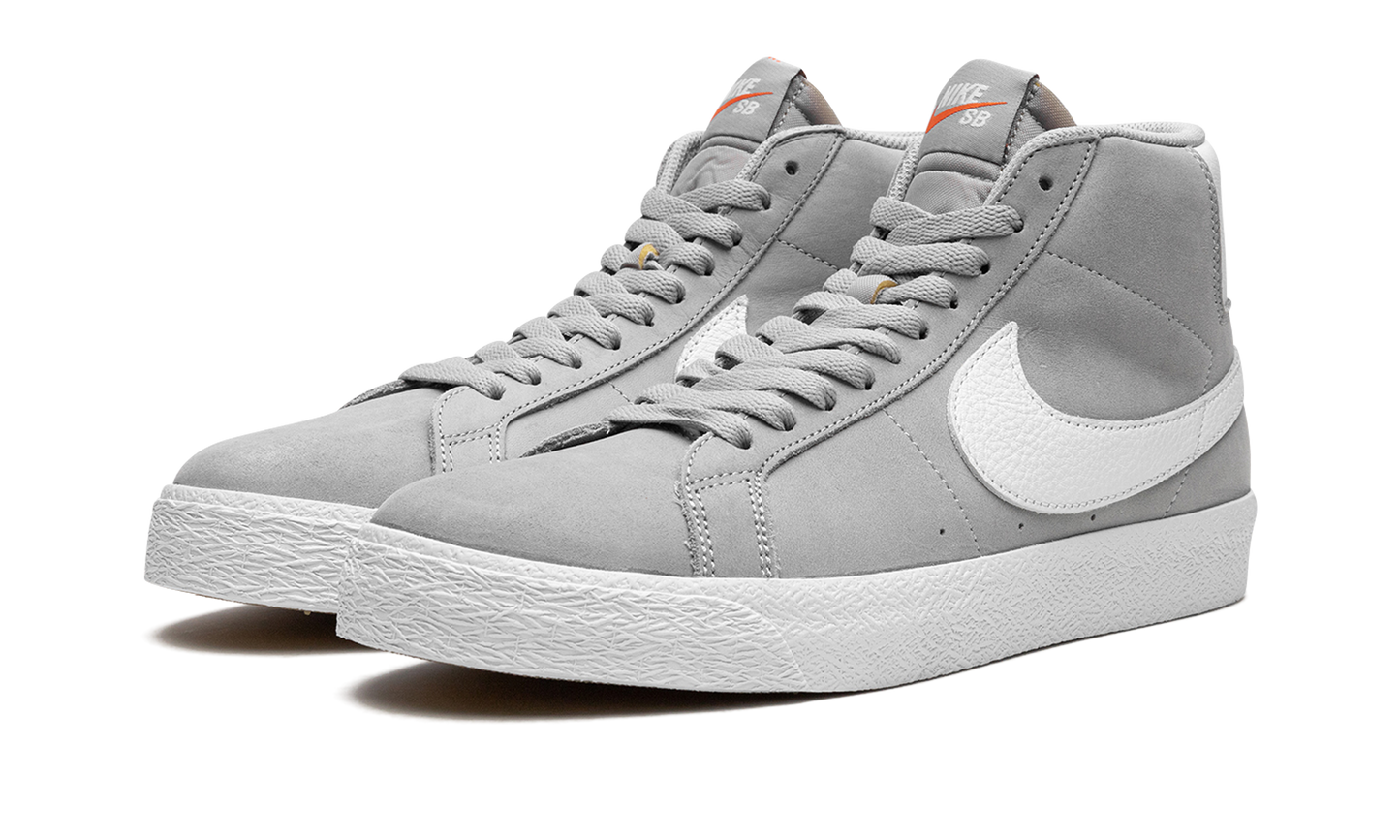 SB Blazer Mid "Wolf Grey"